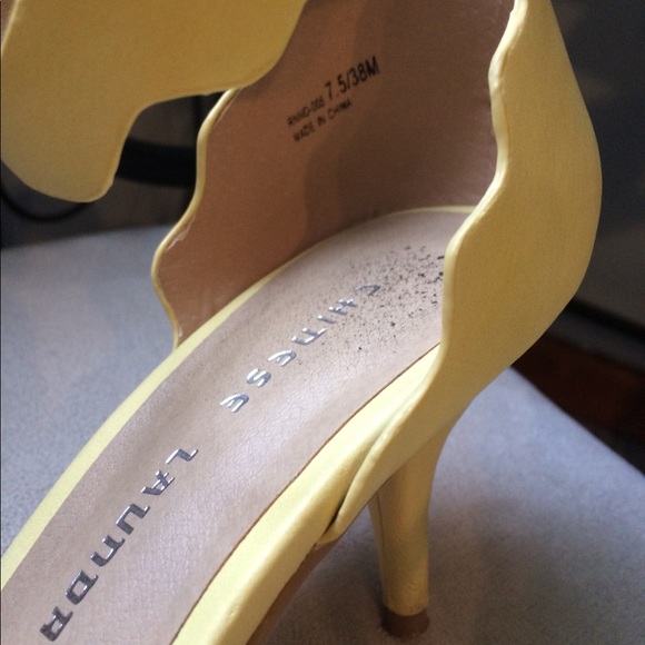 Chinese Laundry Heels - Picture 5 of 7